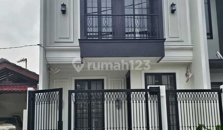 Dijual Rumah Siap Huni Griya Loka Bsd