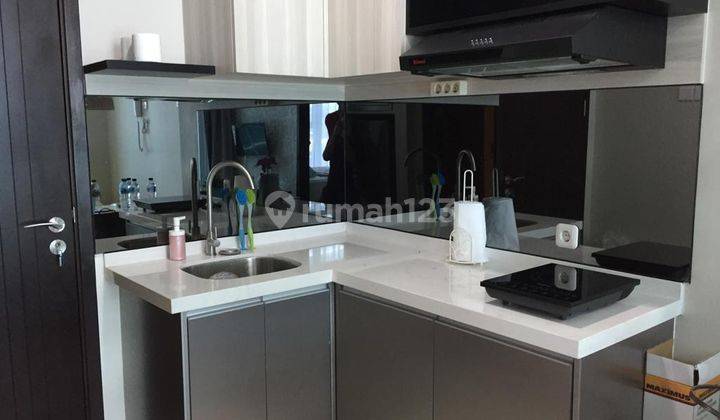 Disewakan Apartment Fully Furnished Brooklyn Alam Sutera 1