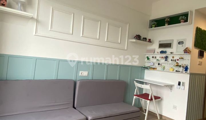 Dijual Apartment Studio Furnished Sky House Alam Sutera 2