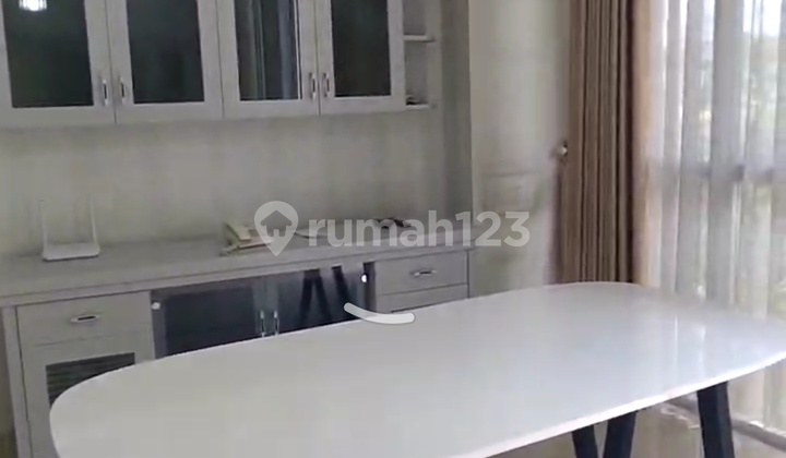Disewakan Apartment Lantai Rendah Rainbow Spring Condovillas Gading Serpong