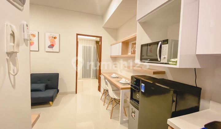 For Rent Fully Furnished 1 Bedroom Apartment Roseville BSD For Rent Fully Furnished 1 Bedroom Apartment Roseville BSD