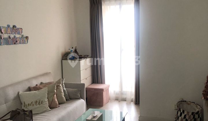 Dijual Murah Apartment 2 Bed Fully Furnished M Town Gading Serpong