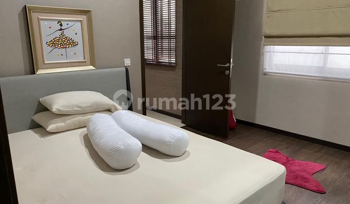 For Sale Furnished House in Kimora The Zora Cluster, BSD 2