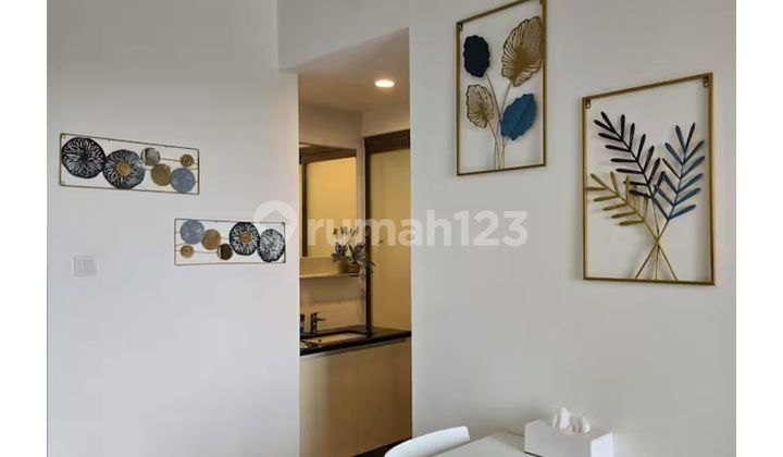 For Sale Fully Furnished Apartment Sky House BSD