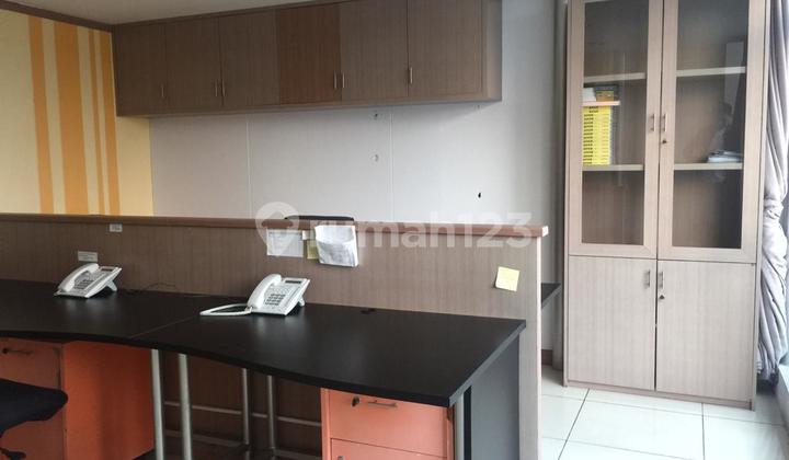 Disewakan Ruang Kantor Cityloft Sudirman Jakarta Selatan