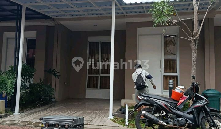 Disewakan Rumah Siap Huni Milano Village Gading Serpong