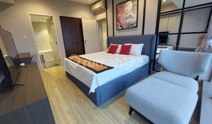 For Rent Fully Furnished Apartment The Branz BSD