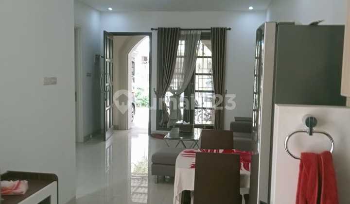 For Rent Fully Furnished House at Vivacia The Eminent Cluster, BSD For Rent Fully Furnished House at Vivacia The Eminent Cluster, BSD
