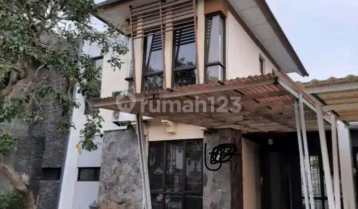 Disewakan Rumah Siap Huni Avani Bsd