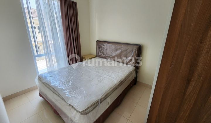 Disewakan Rumah Fully Furnished Vanya Park Bsd 2