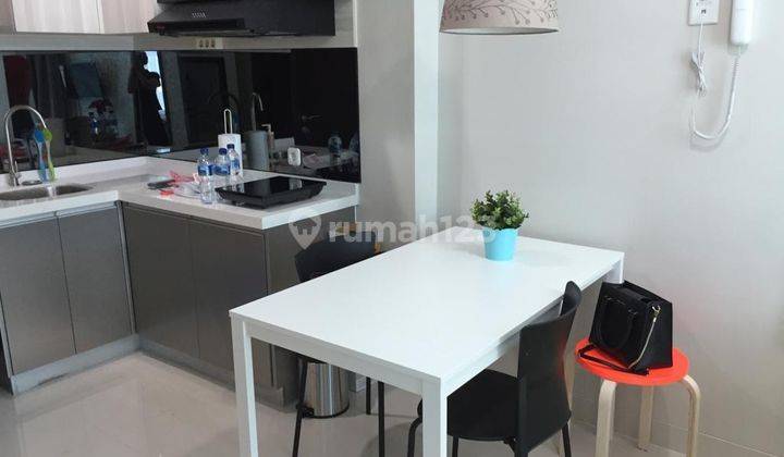 Disewakan Apartment Fully Furnished Brooklyn Alam Sutera 2