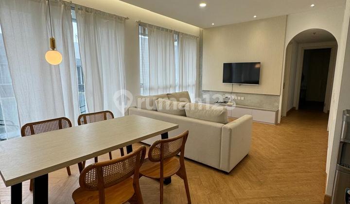 For Rent Fully Furnished Apartment Rainbow Spring Condovilla Gading Serpong For Rent Fully Furnished Apartment Rainbow Spring Condovilla Gading Serpong