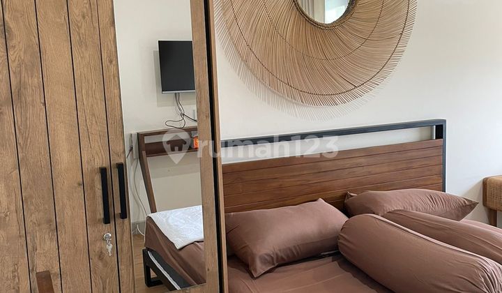 Dijual Apartment Fully Furnished B Residence Bsd 1