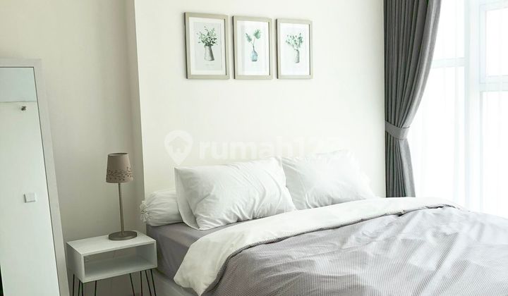 Dijual Apartment Siap Huni Brooklyn Alam Sutera