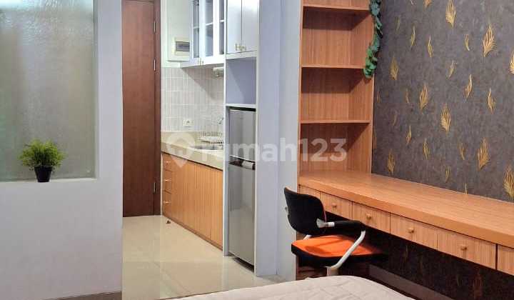 Dijual Termurah Apartment Bagus Lantai Rendah U Residence Karawaci