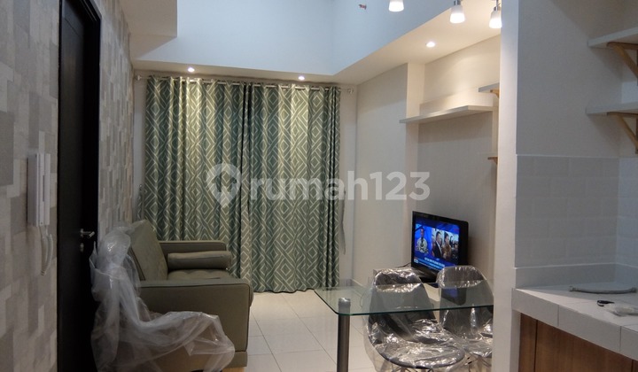 For Rent Ready-to-Occupy Apartment Casa De Parco BSD For Rent Ready-to-Occupy Apartment Casa De Parco BSD