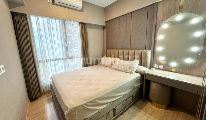 For Rent 2 Bedroom Apartment Fully Furnished Sky House BSD