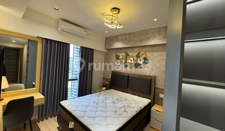 Disewakan Apartment Furnished Skyhouse Bsd