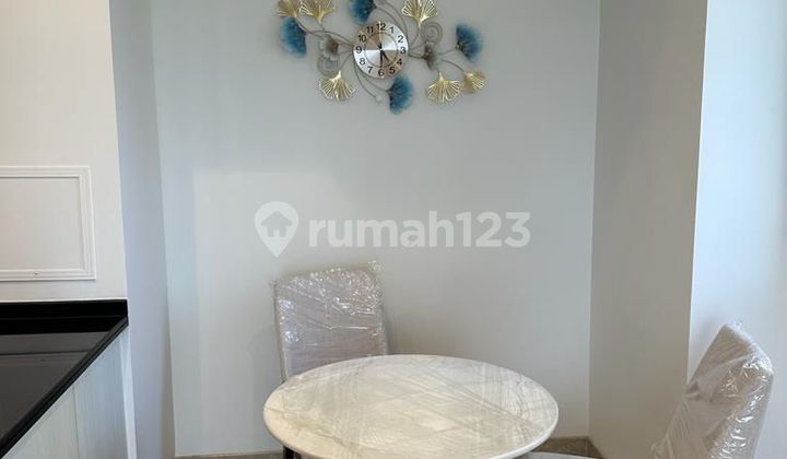 For Rent 2 Bedroom Apartment Fully Furnished Nice The Branz Bsd