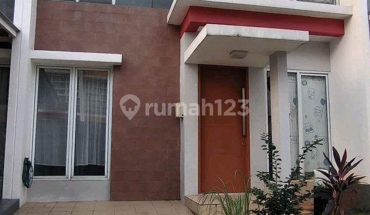 Disewakan Rumah Siap Huni Milano Village Gading Serpong 1