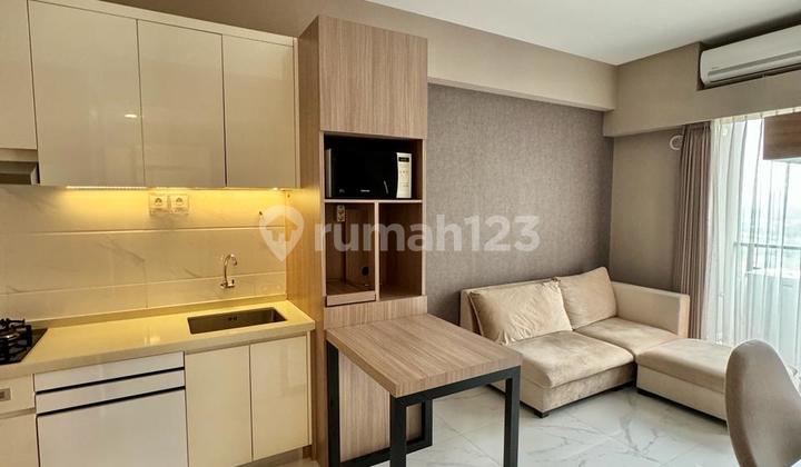 Disewakan Apartment 2 Bed Fully Furnished Sky House BSD 2