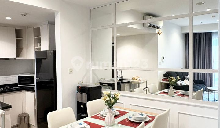 For Rent at a Good Price Fully Furnished Branz Apartment BSD