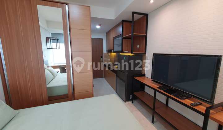 For Rent Ready-to-Occupy Apartment B Residence BSD For Rent Ready-to-Occupy Apartment B Residence BSD