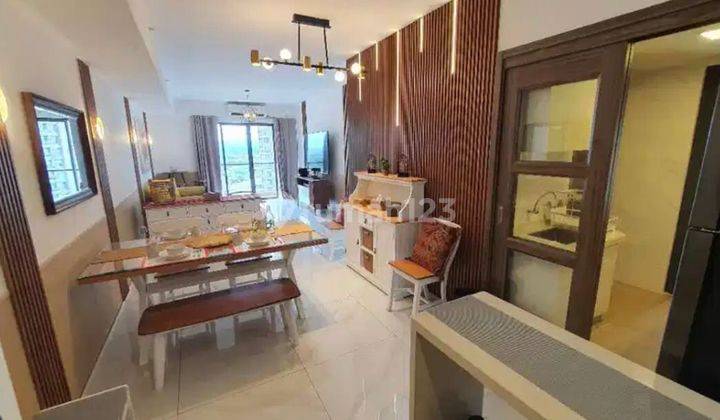 Disewakan Apartment Pet Friendly Sky House BSD 2