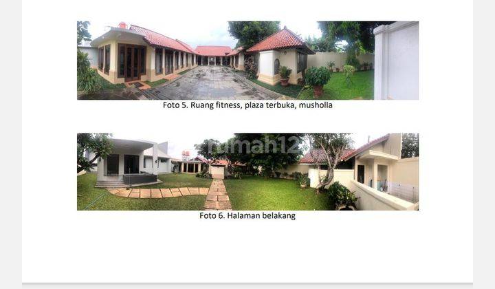 Rumah Berkonsep BETAWI MODERN 2