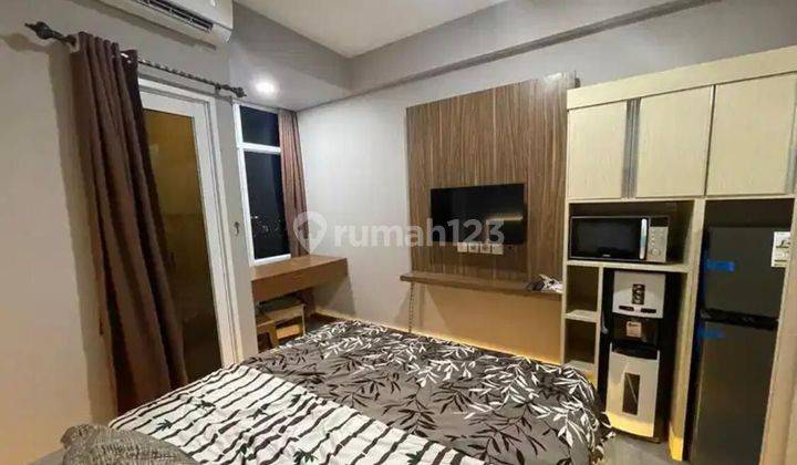 Disewakan Apartemen Furnished  B Residence  BSD 1