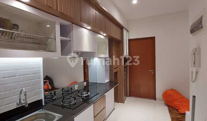 Dijual Apartment 1 Bed Fully Furnish Rooseville Bsd Dijual Apartment 1 Bed Fully Furnish Rooseville Bsd