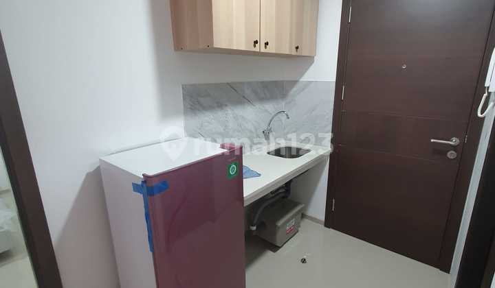 For Rent 2 Bedroom Apartment Pacific Garden Alam Sutera 2