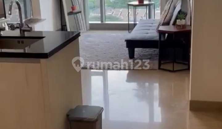 Dijual Apartment Fully Furnished The Branz Bsd Dijual Apartment Fully Furnished The Branz Bsd