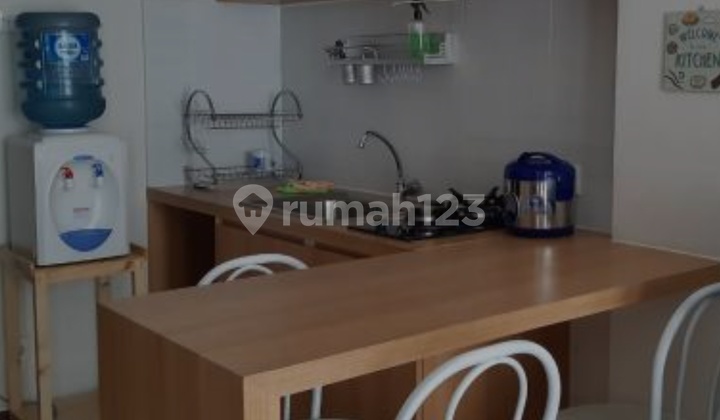 Dijual Apartment 2 Bed Fully Furnished Assati Bsd