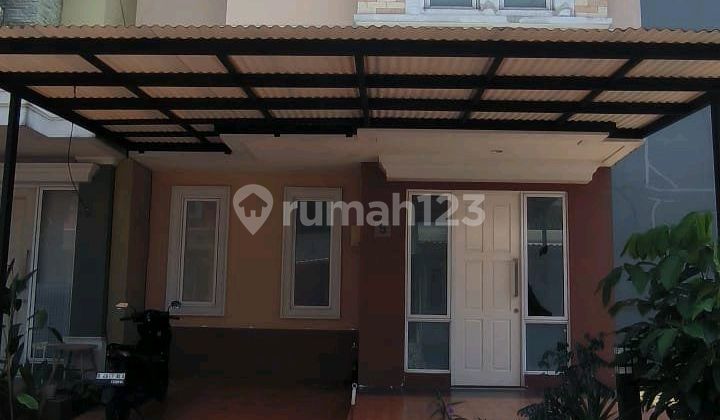 Disewakan Rumah Siap Huni Malibu Village Gading Serpong