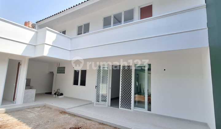 Dijual Rumah Baru Siap Huni Taman Bromo Lippo Karawaci