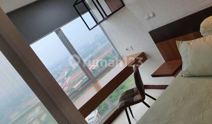 Disewakan Apartment Siap Huni B Residence BSD 2