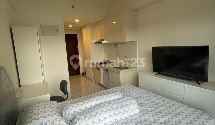 For Sale Fully Furnished Low Floor Apartment Sky House BSD