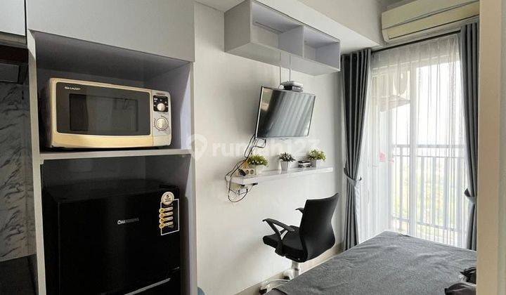 Disewakan Apartment Tipe Studio Serpong Garden 2