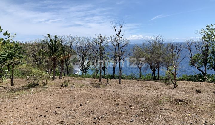 DIJUAL Tanah langka menghadap laut dengan view sunset di Bali DIJUAL Tanah langka menghadap laut dengan view sunset di Bali