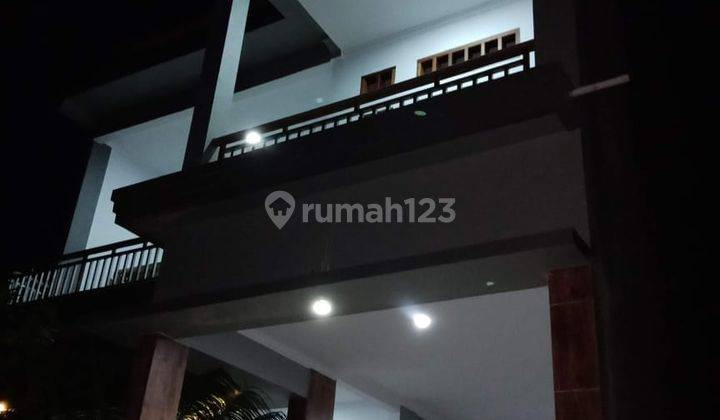 Di Jual Rumah Lantai 3 Belakang Unud Jalan Sudirman Denpasar 2