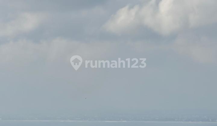 TANAH DIJUAL OCEAN VIEW – UNGASAN, KUTA SELATAN 