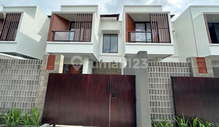Saridana Residence 7 Unit Rumah Modern Tropis Jl Saridana Denpasar Utara