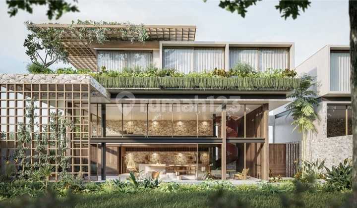 Villa unit B Babakan canggu Villa unit B Babakan canggu