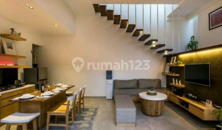 For Sale! 2 Unit Minimalist Modern Villa on Jalan BIDADARI, SEMINYAK