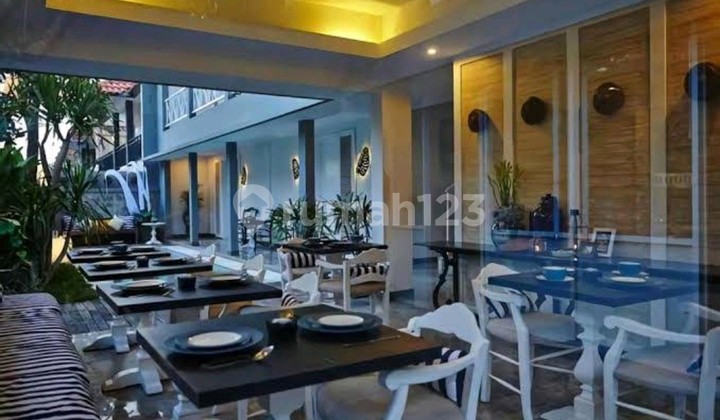 Dijual Apartement Mewah Dg Lokasi Prime di Seminyak