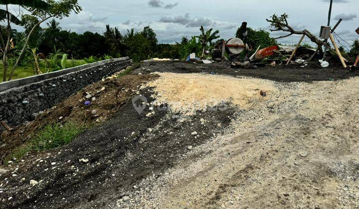 Dijual Tanah Untuk Villa Kedungu Nyitdah 1