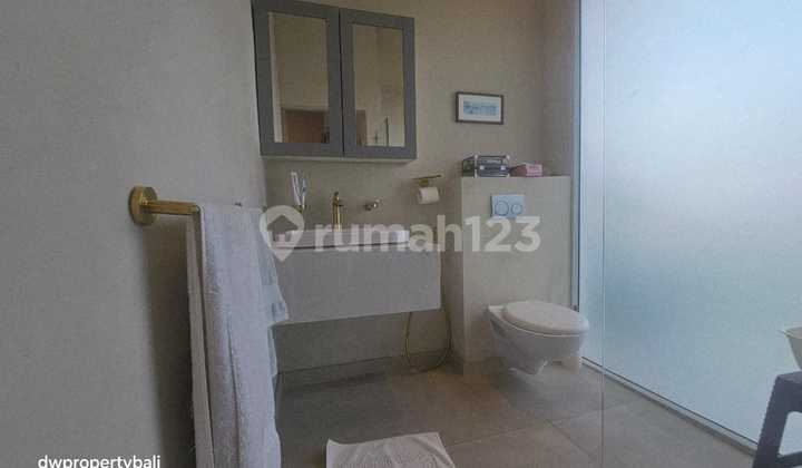 Dijual Villa 2 Lantai Modern – Lokasi Strategis Padonan, Canggu