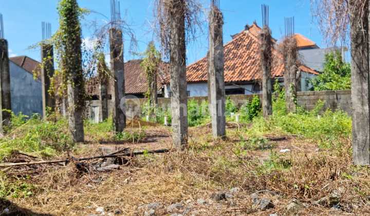 Di Jual Tanah Jl Gelogor Carik Gg Doremi