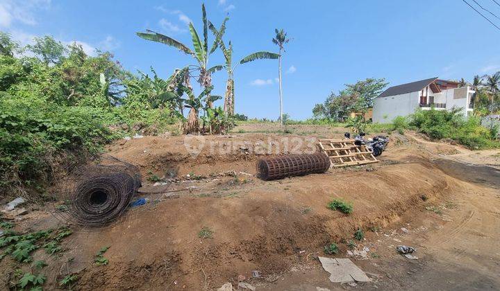 For Sale Exclusive Plot of Land Suitable for Villa Area 276 M2 in Lodtunduh Ubud 2